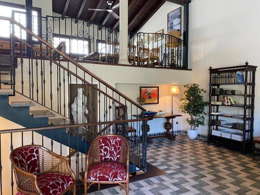 Casa Sierraverde Fuenteheridos By Msholidays מראה חיצוני תמונה