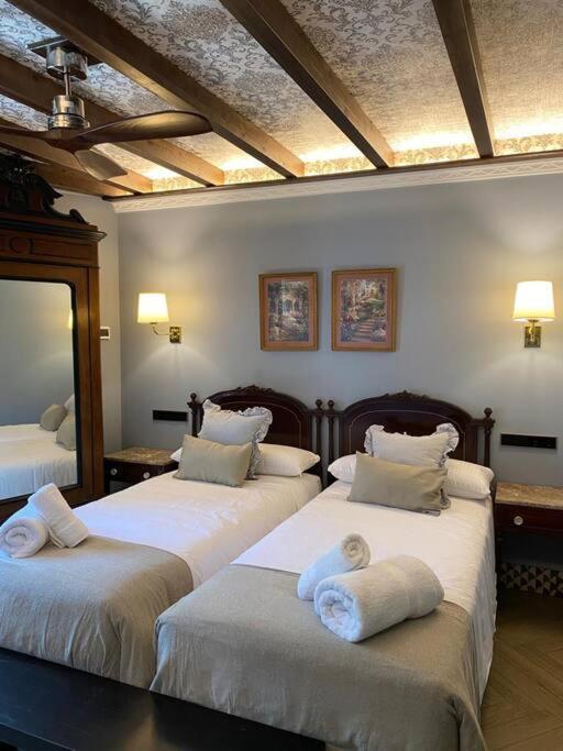 Casa Sierraverde Fuenteheridos By Msholidays מראה חיצוני תמונה