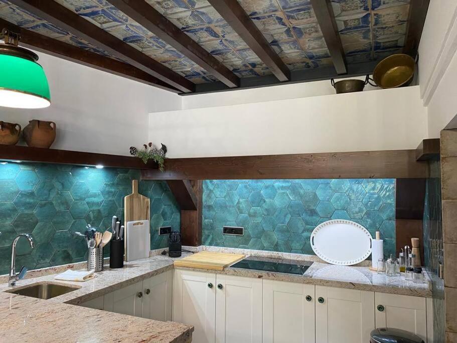 Casa Sierraverde Fuenteheridos By Msholidays מראה חיצוני תמונה
