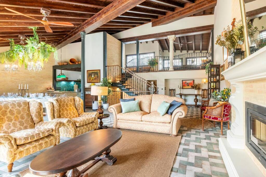 Casa Sierraverde Fuenteheridos By Msholidays מראה חיצוני תמונה