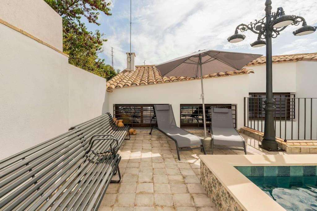 Casa Sierraverde Fuenteheridos By Msholidays מראה חיצוני תמונה