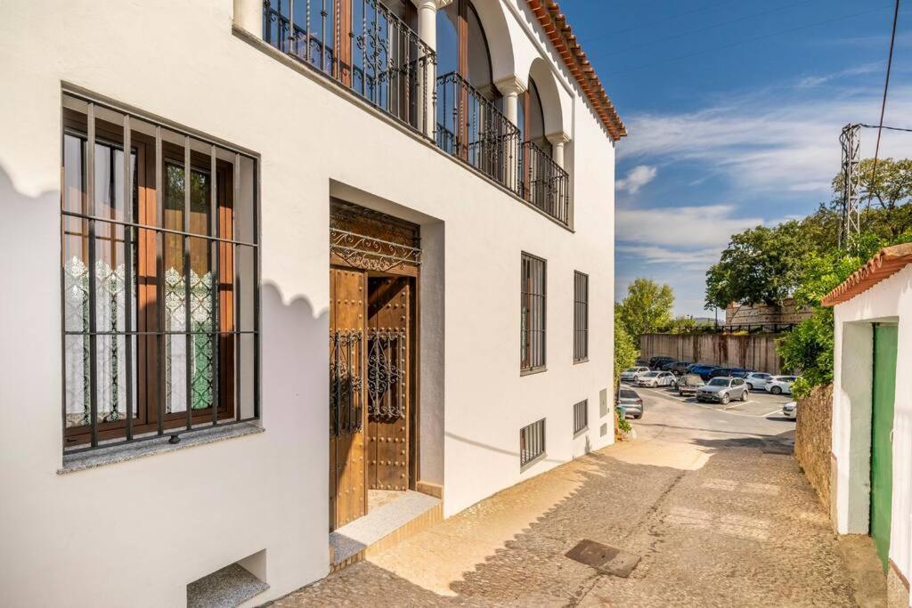 Casa Sierraverde Fuenteheridos By Msholidays מראה חיצוני תמונה