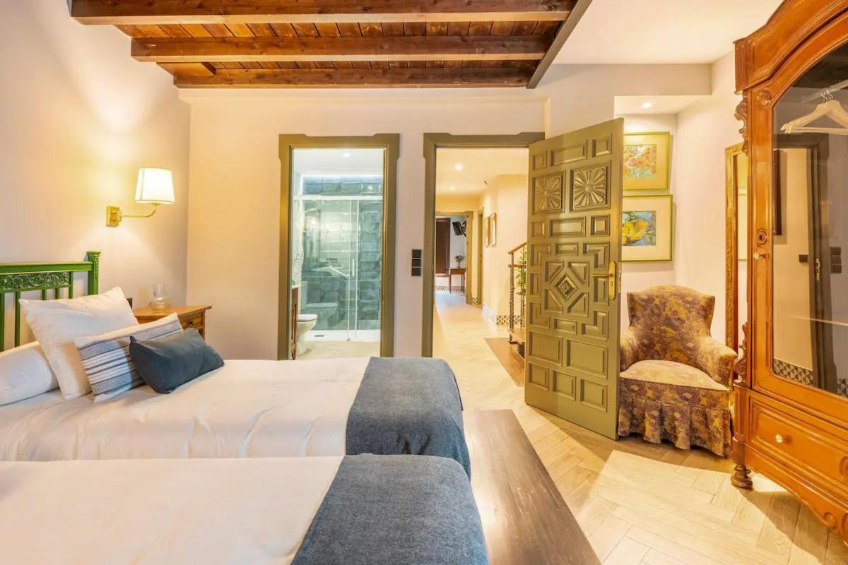 Casa Sierraverde Fuenteheridos By Msholidays מראה חיצוני תמונה