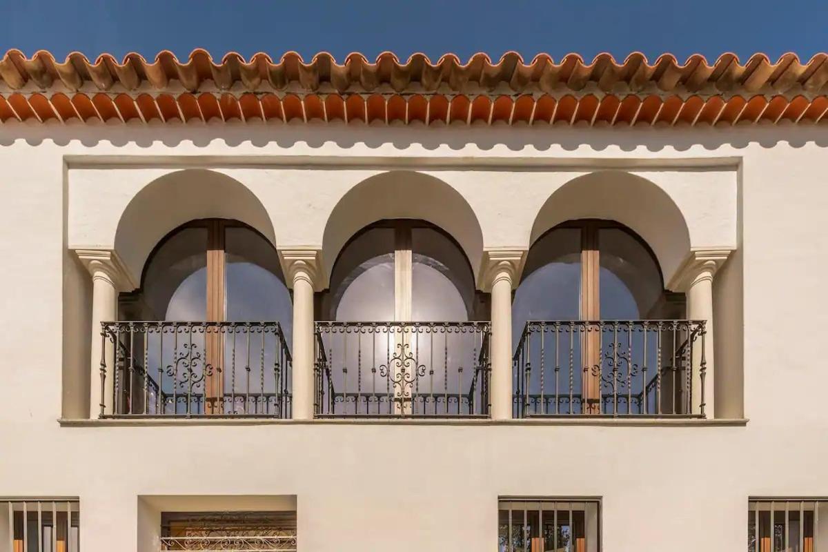 Casa Sierraverde Fuenteheridos By Msholidays מראה חיצוני תמונה