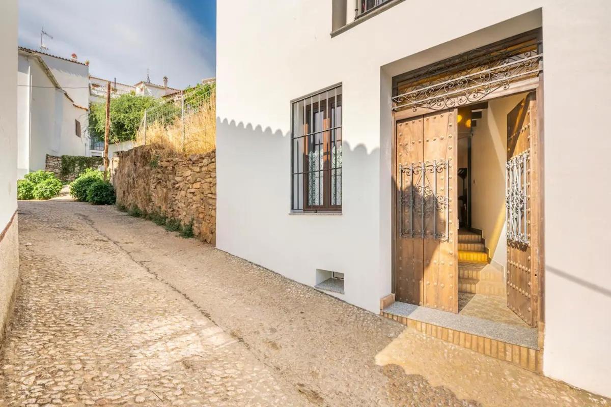 Casa Sierraverde Fuenteheridos By Msholidays מראה חיצוני תמונה