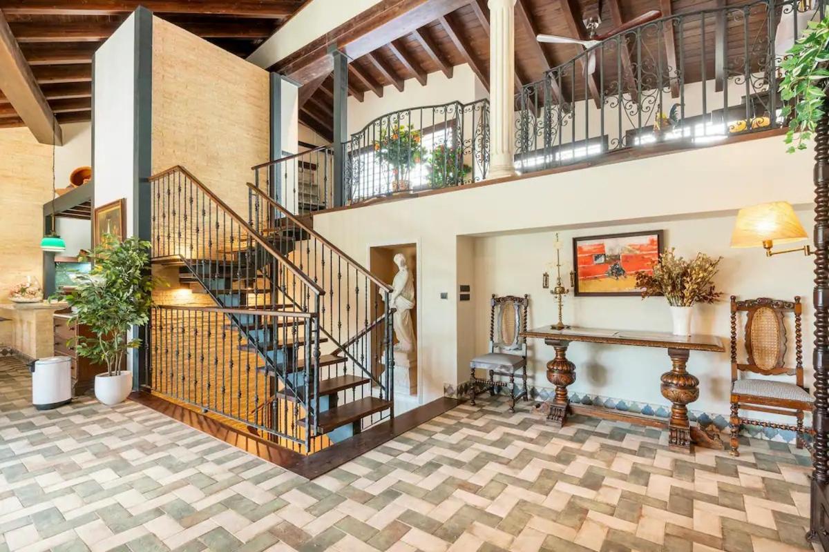 Casa Sierraverde Fuenteheridos By Msholidays מראה חיצוני תמונה