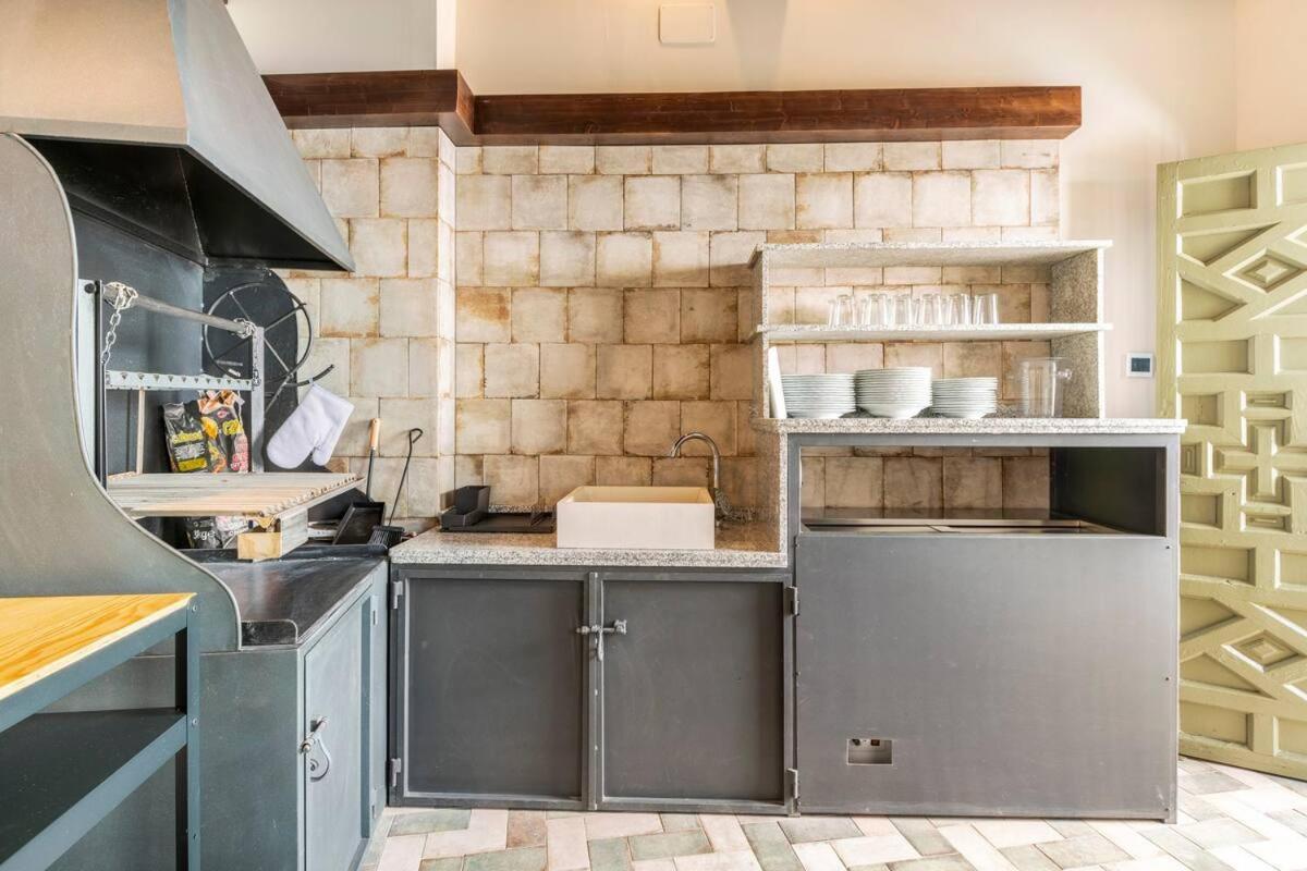 Casa Sierraverde Fuenteheridos By Msholidays מראה חיצוני תמונה