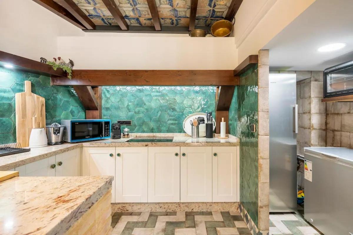 Casa Sierraverde Fuenteheridos By Msholidays מראה חיצוני תמונה