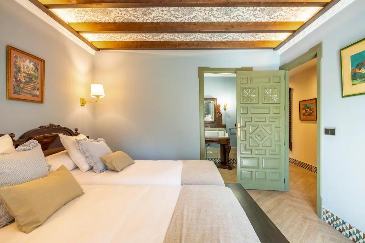 Casa Sierraverde Fuenteheridos By Msholidays מראה חיצוני תמונה