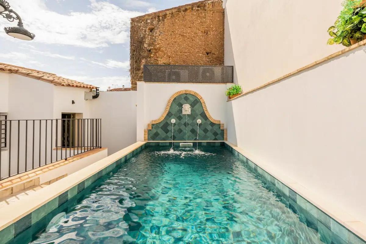 Casa Sierraverde Fuenteheridos By Msholidays מראה חיצוני תמונה