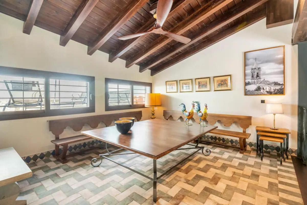 Casa Sierraverde Fuenteheridos By Msholidays מראה חיצוני תמונה