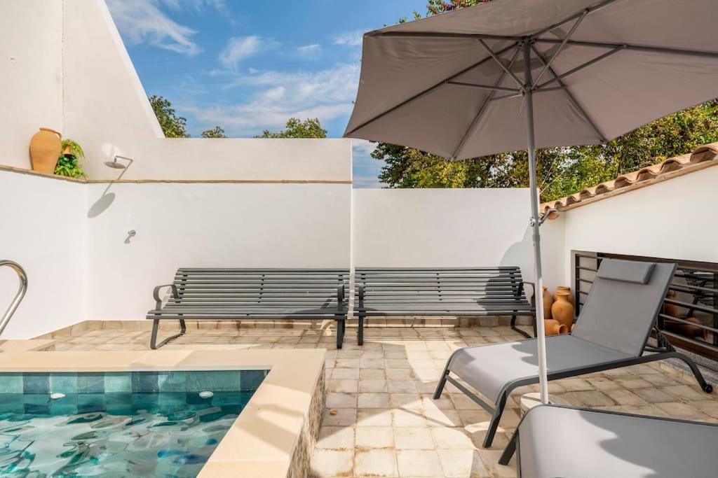 Casa Sierraverde Fuenteheridos By Msholidays מראה חיצוני תמונה